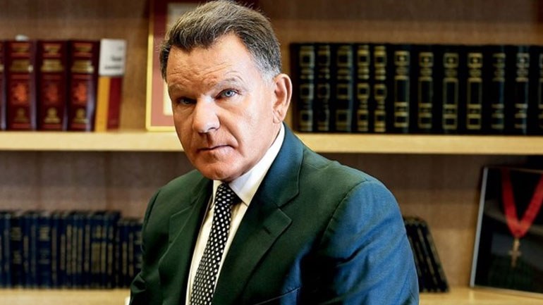 Ανακοίνωση Κούγια για την παράδοση της Βίκυς Σταμάτη